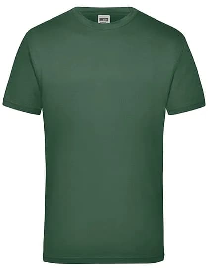 Men´s Workwear-T - Dark Green