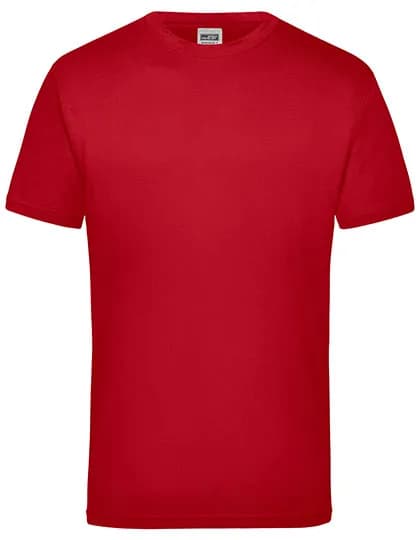 Men´s Workwear-T - Red