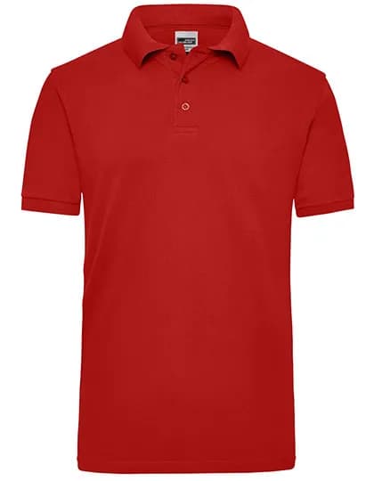 Men´s Workwear Polo - Red