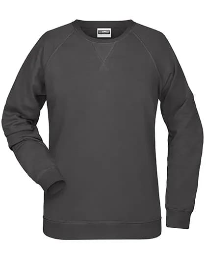 Ladies´ Sweat - Graphite (Solid)