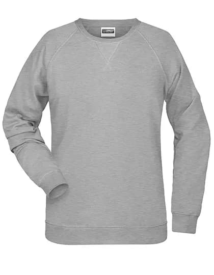 Ladies´ Sweat - Grey Heather