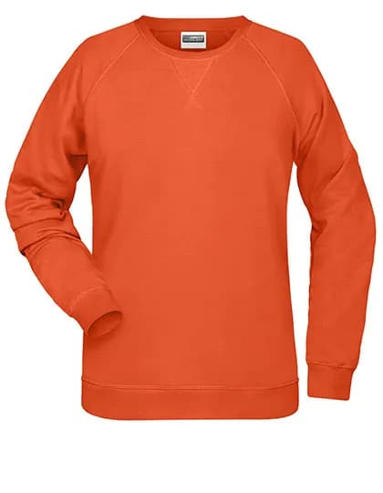 Ladies´ Sweat - Orange