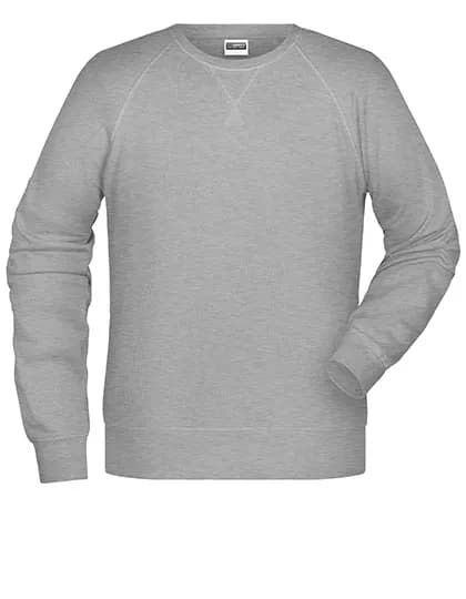 Men´s Sweat - Grey Heather