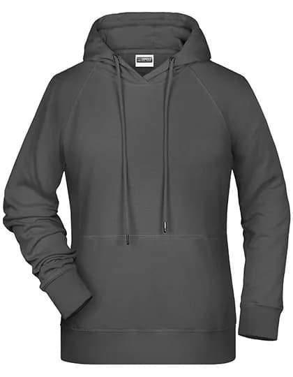 Ladies´ Hoody - Graphite (Solid)