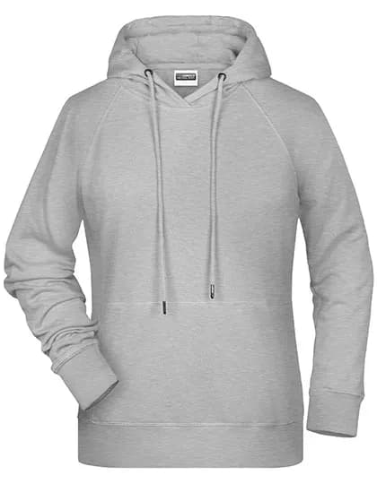 Ladies´ Hoody - Grey Heather