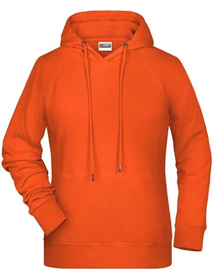 Ladies´ Hoody - Orange