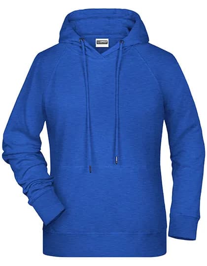 Ladies´ Hoody - Royal Heather