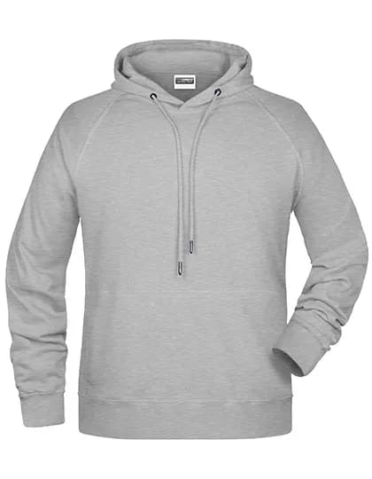 Men´s Hoody - Grey Heather