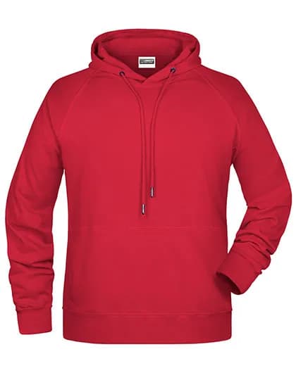 Men´s Hoody - Red