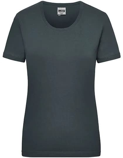 Ladies´ Workwear-T - Carbon