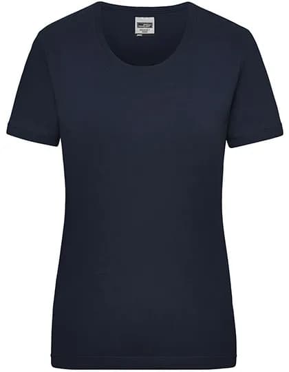 Ladies´ Workwear-T - Navy