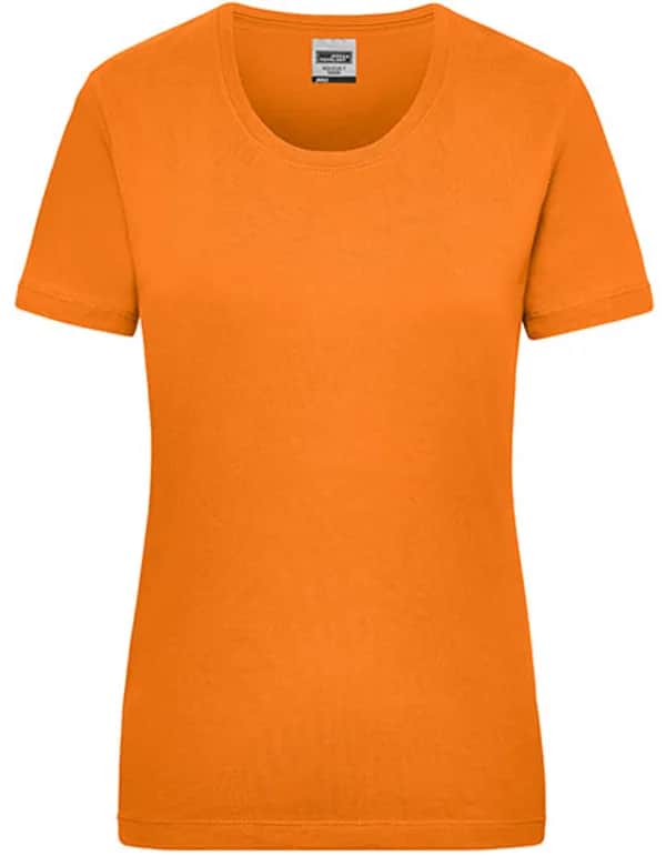 Ladies´ Workwear-T - Orange