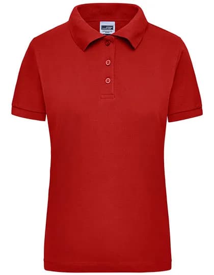 Ladies´ Workwear Polo - Red