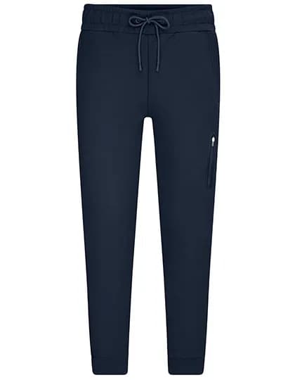 Men´s Pants Interlock - Navy