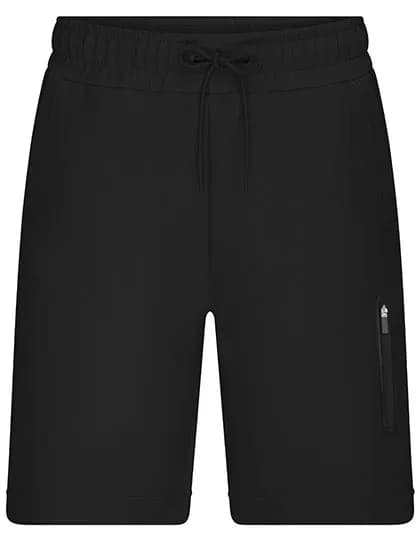 Men´s Shorts Interlock - Black