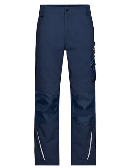 Workwear Pants -STRONG- - Navy/Navy