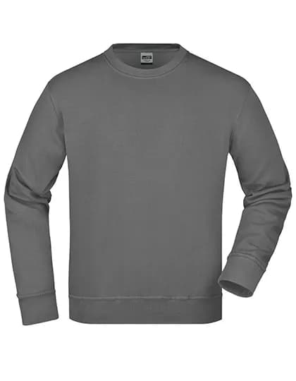Workwear Sweat - Carbon