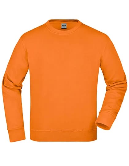 Workwear Sweat - Orange