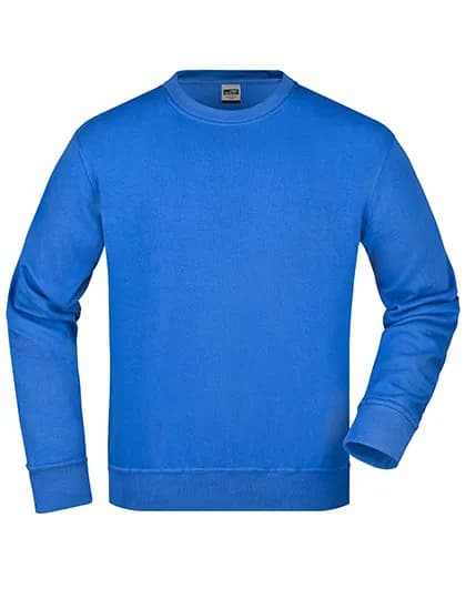Workwear Sweat - Royal