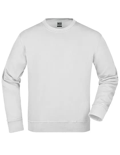 Workwear Sweat - White