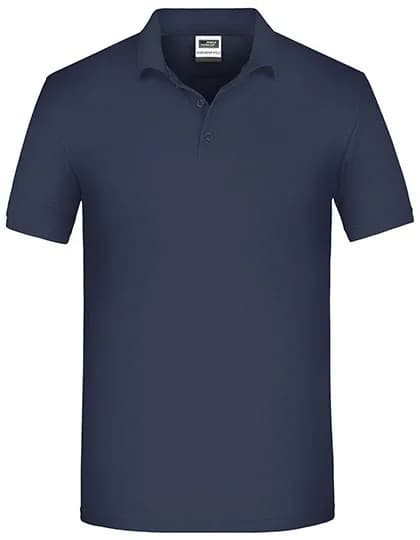 Men´s Bio Workwear Polo - Navy