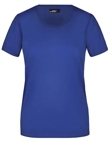 Ladies´ Basic-T - Dark Royal
