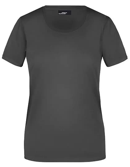 Ladies´ Basic-T - Graphite (Solid)