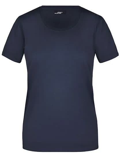 Ladies´ Basic-T - Navy