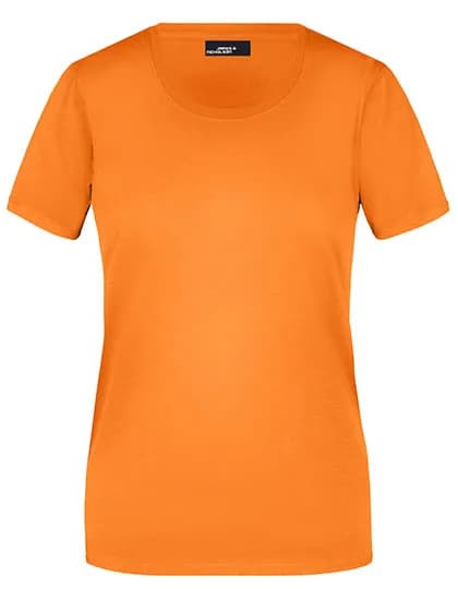 Ladies´ Basic-T - Orange