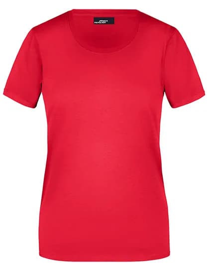 Ladies´ Basic-T - Red