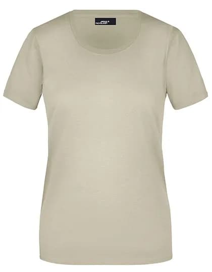 Ladies´ Basic-T - Stone