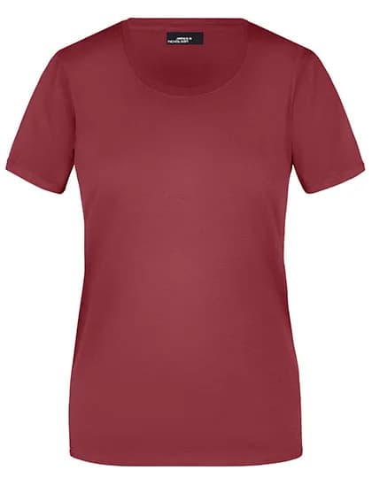 Ladies´ Basic-T - Wine