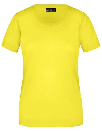 Ladies´ Basic-T - Yellow