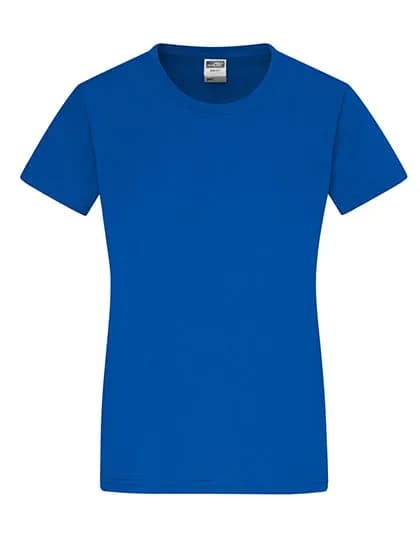 Ladies´ Slim Fit-T - Royal