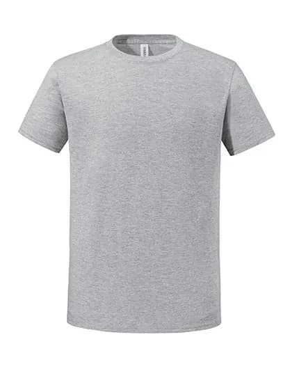 Essential Cotton-T - Athletic Heather