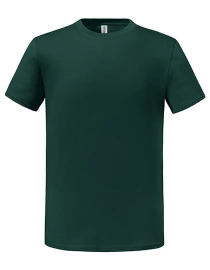 Essential Cotton-T - Forest Green