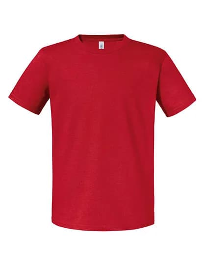 Jerzees Eco® Youth Premium Organic T - True Red