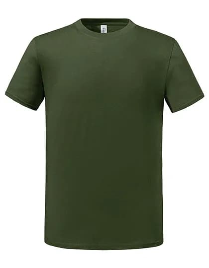 Premium Organic-T - Military Green