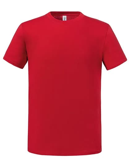 Premium Organic-T - True Red