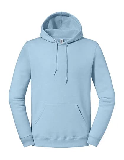 Eco® Premium Blend Hooded Sweatshirt - Cloud Heather