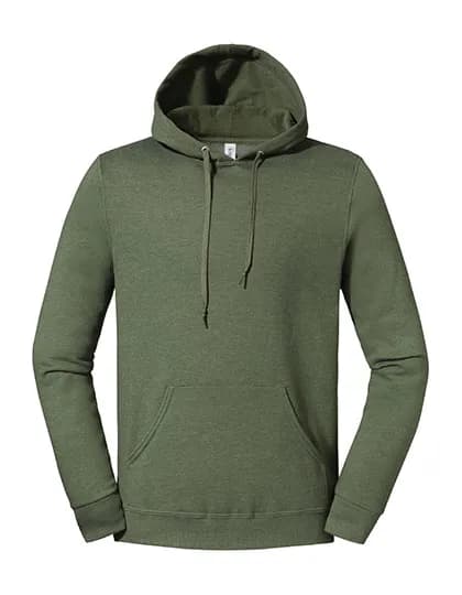 Eco® Premium Blend Hooded Sweatshirt - Military Green Heather