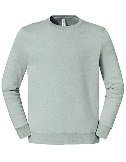 Eco® Premium Blend Sweatshirt - Frost Grey Heather
