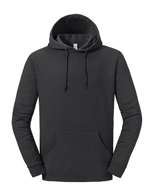 Nublend® Hooded Sweatshirt - Charcoal Grey
