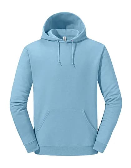 Nublend® Hooded Sweatshirt - Light Blue