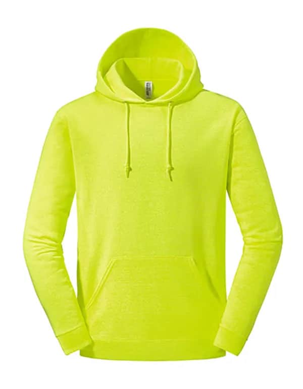 Nublend® Hooded Sweatshirt - Safety Green