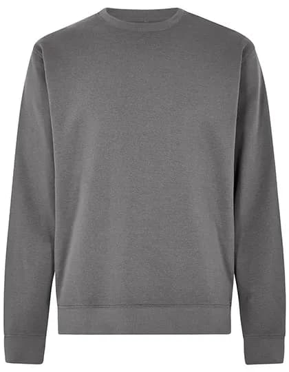 Regular Fit Sweatshirt - Dark Grey