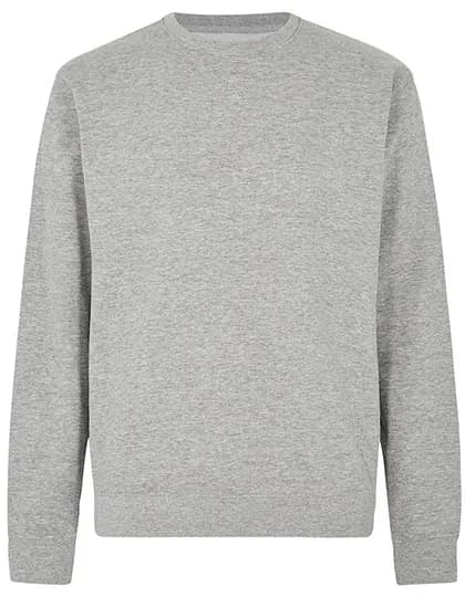 Regular Fit Sweatshirt - Heather Grey