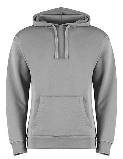 Regular Fit Hoodie - Heather Grey