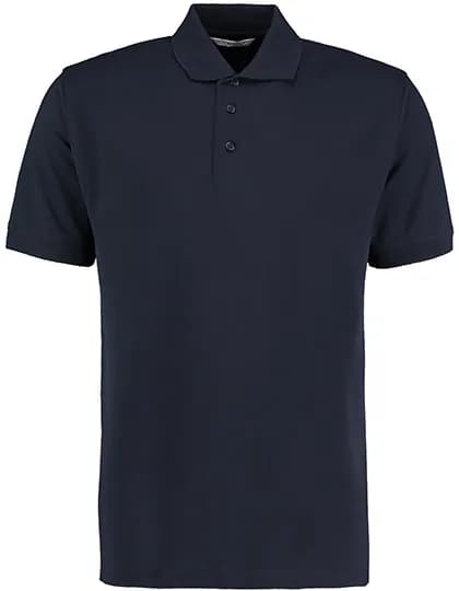 Classic Fit Klassic Superwash® 60° Polo - Navy