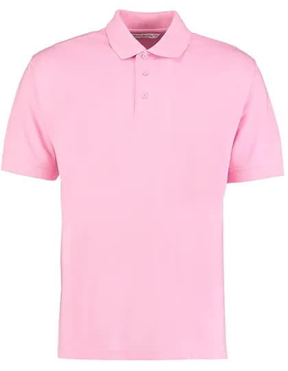 Classic Fit Klassic Superwash® 60° Polo - Pink